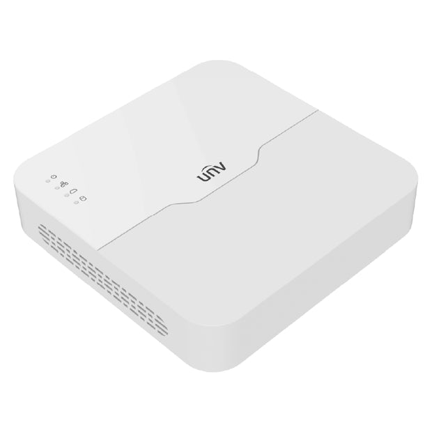 مسجل شبكي NVR 4 قناة Uniview NVR301-04LS3-P4
