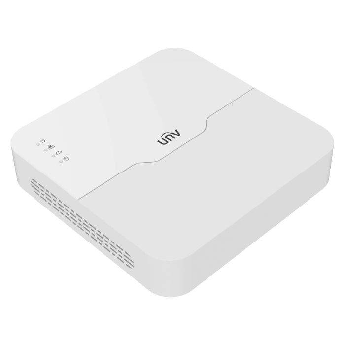 UNV NVR301-04LS3-P4 4-Channel Network Video Recorder