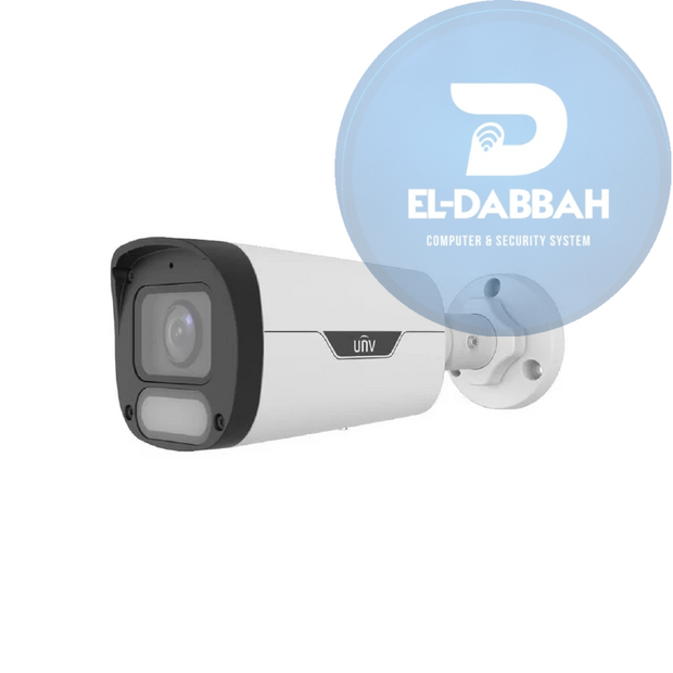 UNV IPC2315LE-ADF28(40)KM-WP 5MP 4mm ColorHunter Bullet Network Camera