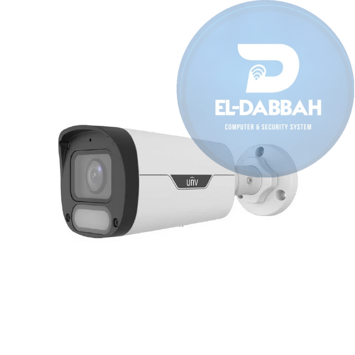 UNV IPC2315LE-ADF28(40)KM-WP 5MP 4mm ColorHunter Bullet Network Camera