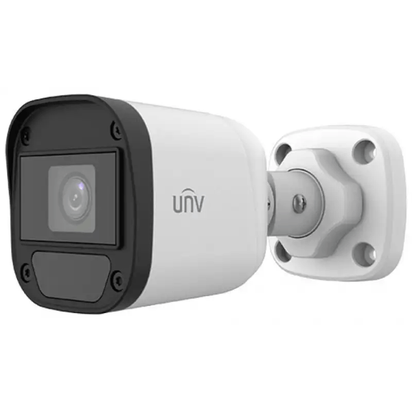 UNIVIEW UAC-B115-F40 4mm 5MP OutDoor Camera -eldabbah-الدباح