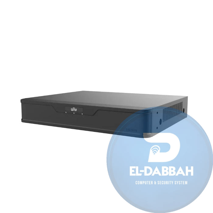 UNV XVR301-08G3 5MP 8-Channel Digital Video Recorder