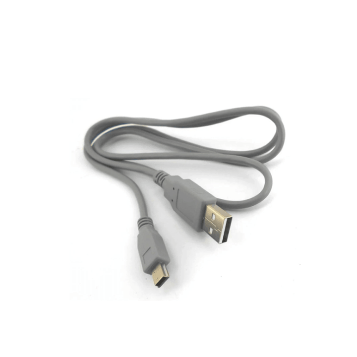 USB 5pin Cable 1.5M GREY-USB Cable-GENERIC-Computer Accessories, COMPUTERS, OTHER, PC Cables-الدباح-El Dabbah