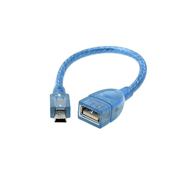 USB 5pin Cable Female-CABLE-GENERIC-Computer Solutions, COMPUTERS, Converters & Connectors-الدباح-El Dabbah