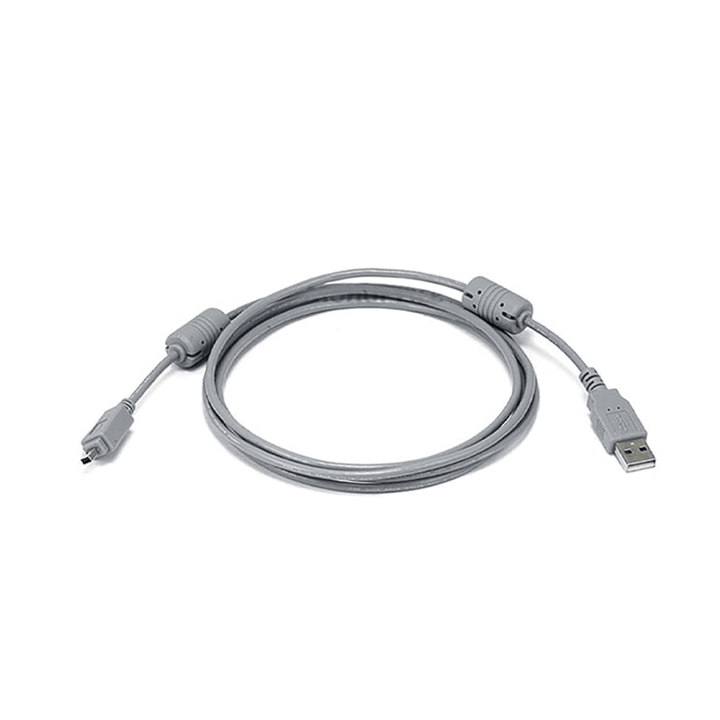 USB To USB Cable 1.8M GREY-USB Cable-GENERIC-Computer Solutions, COMPUTERS, OTHER, PC Cables-الدباح-El Dabbah