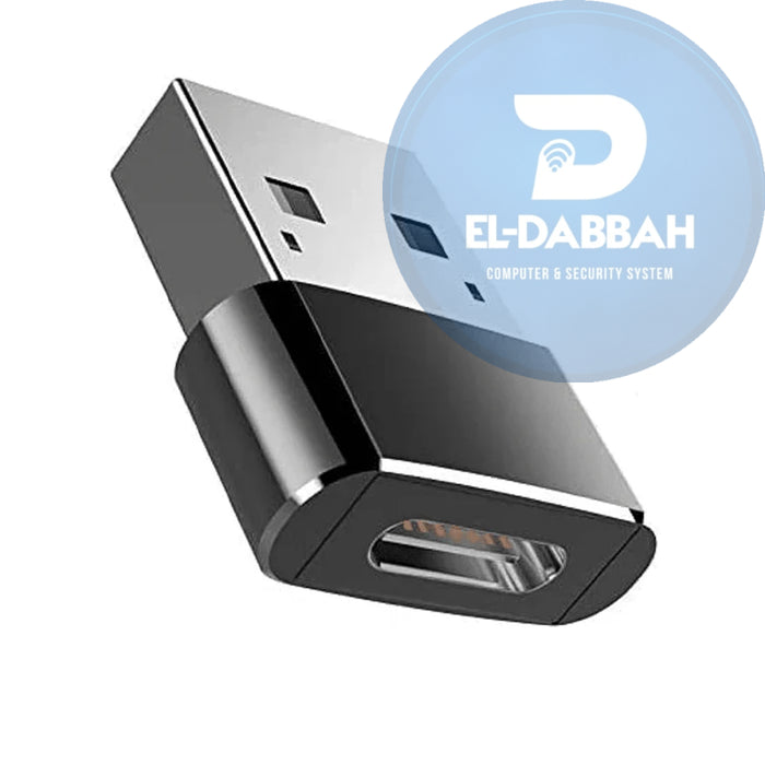 USB TO TYPE C Convert (OTG)