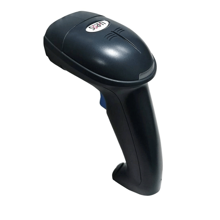 U.POS UP- 620I-1D Barcode Scanner-Barcode Scanner-U.POS-Barcode Reader, CASHIER SYSTEMS-الدباح-El Dabbah
