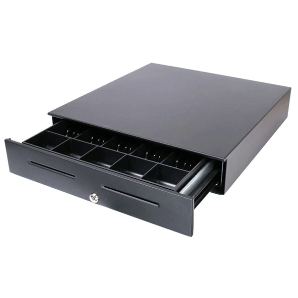 U.POS X4 -6.8KG Cash Drawer Extra 6K.G-Cash Drawer-U.POS-CASH DRAWER, CASHIER SYSTEMS-الدباح-El Dabbah