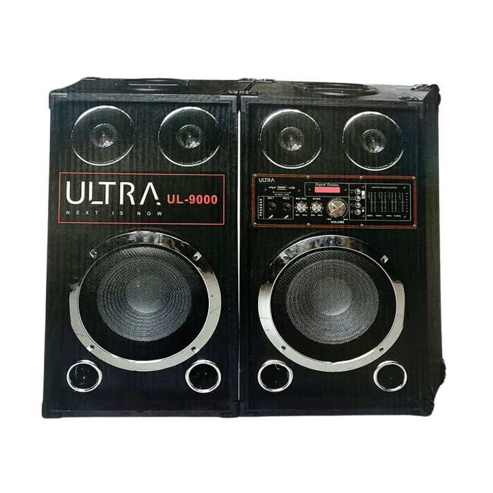 Ultra UL-9000 Subwoofer 2.0-Subwoofer-ULTRA-Computer Accessories, COMPUTERS, Sound Systems-الدباح-El Dabbah