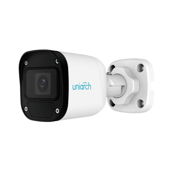 Uniarch IPC-B122-PF40 4mm 2MP 1080P OutDoor Camera-Outdoor Surveillance Cameras-UNIARCH-IP, SECURITY SYSTEMS, SURVEILLANCE CAMERAS-الدباح-El Dabbah