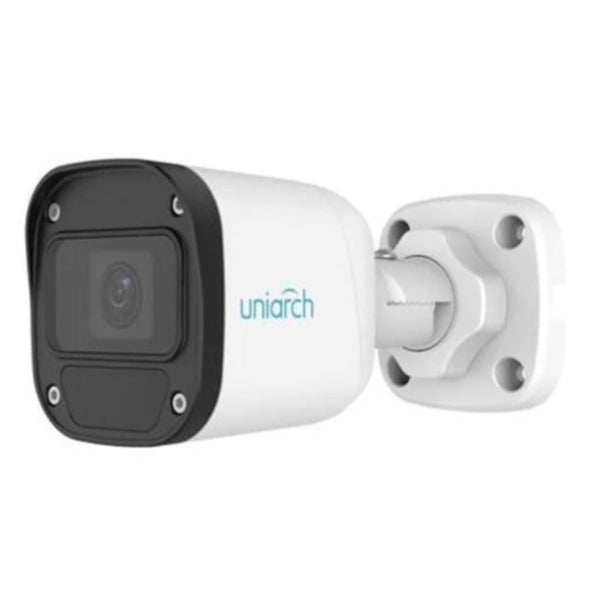 كاميرا مراقبة خارجية من Uniarch موديل IPC-B122-APF40 بدقة 2 ميجا بيكسل متوفرة لدى الدباح ستور