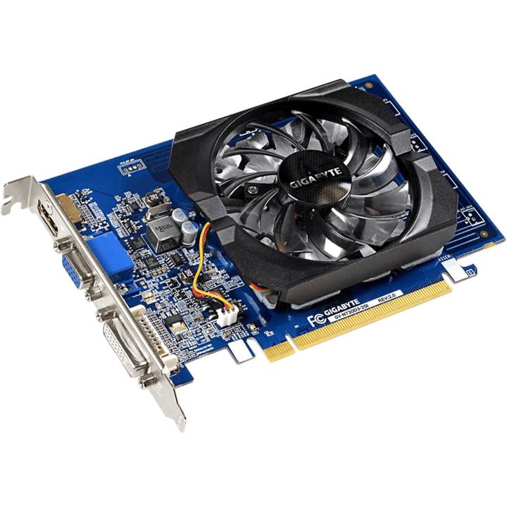 VGA GForce GT730 2GB DDR3 - eldabbah-الدباح