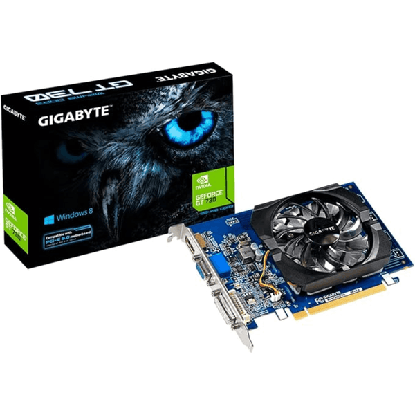 VGA GForce GT730 2GB DDR3 - eldabbah-الدباح