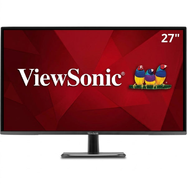 VIEWSONIC 27 Inch IPS LED FHD HDMI Monitor - Grade A Without a base (ORIGINAL USED)