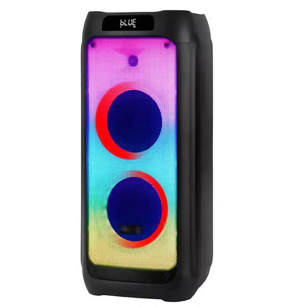 VOVO V-1165 Party RGB 1.0 Portable Speaker-eldabbah-الدباح
