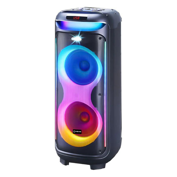 VOVO V-1175 Party RGB 1.0 Portable Speaker-eldabbah-الدباح