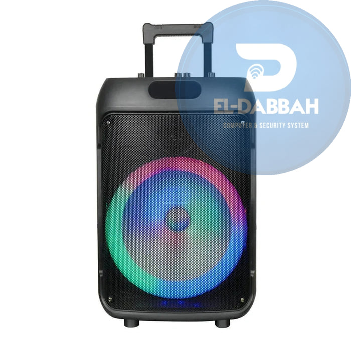 VOVO V-1225 Party 1.0 Portable Speaker