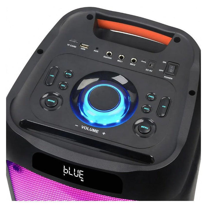 VOVO V-2850 Party 1.0 Portable Speaker-eldabbah-الدباح