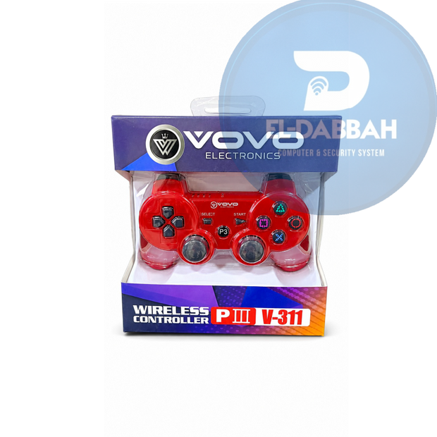 دراع VOVO V-311 لاسلكي PS3 Bluetooth Gamepad