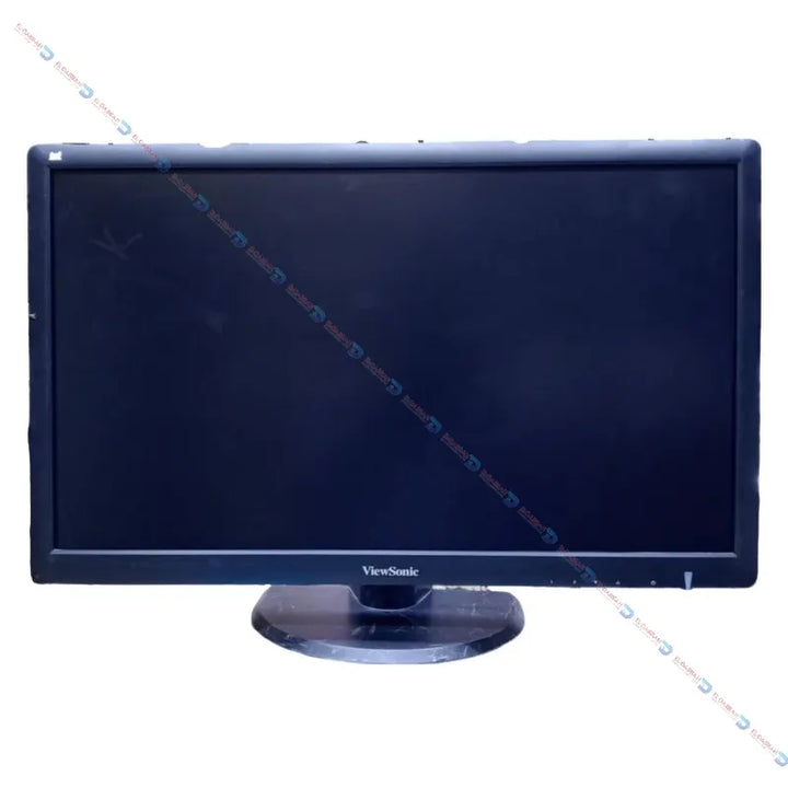 ViewSonic 27-Inch UHD Gaming Monitor-Grade A ( Original used)-eldabbah-الدباح