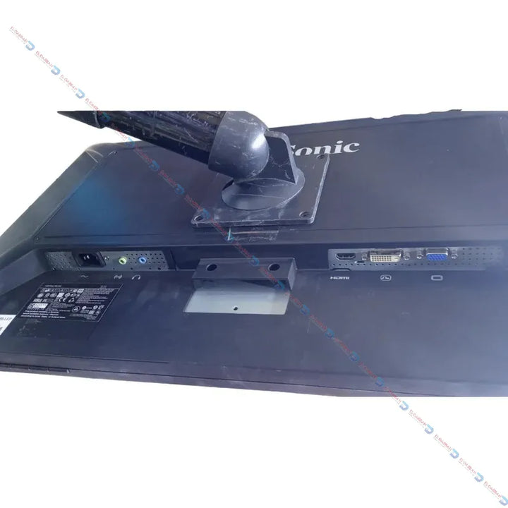 ViewSonic 27-Inch UHD Gaming Monitor-Grade A ( Original used)-eldabbah-الدباح