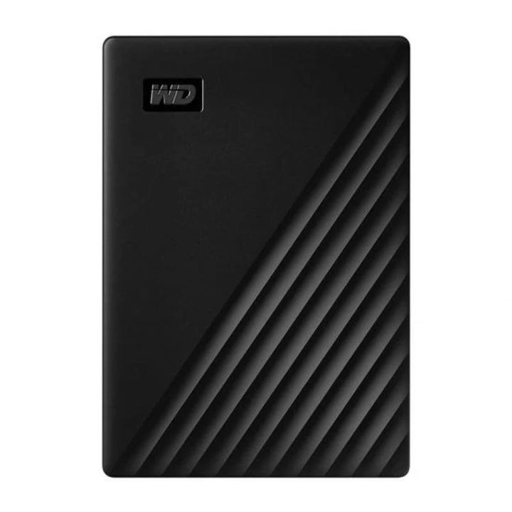 Western Digital My Passport Portable External Hard Drive 1TB  Black (NEW)-eldabbah-الدباح