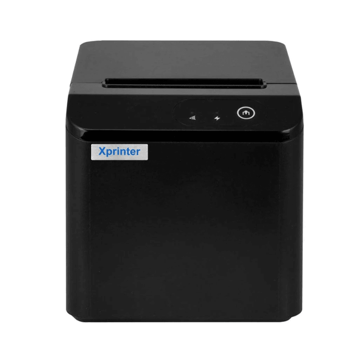 X-Printer XP-80T USB Receipt Printer-Receipt Printer-X-Printer-CASHIER SYSTEMS, Receipt Printer-الدباح-El Dabbah