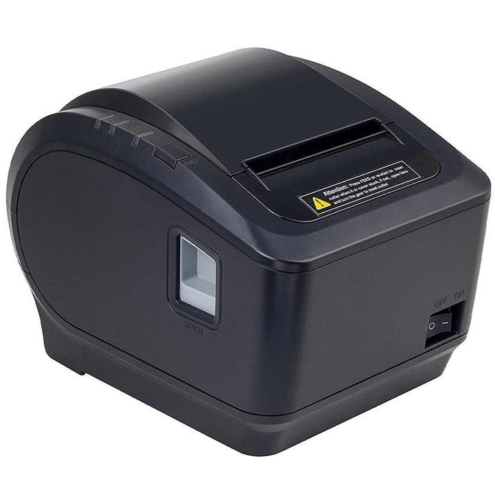 XPrinter XP-K200L Receipt Printer - 80 Mm-Receipt Printer-X-Printer-CASHIER SYSTEMS, Receipt Printer-الدباح-El Dabbah