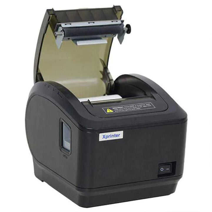 XPrinter XP-K200L Receipt Printer - 80 Mm-Receipt Printer-X-Printer-CASHIER SYSTEMS, Receipt Printer-الدباح-El Dabbah