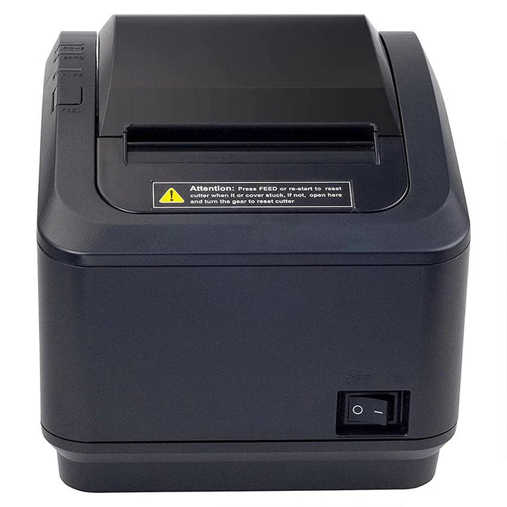 XPrinter XP-K200L Receipt Printer - 80 Mm-Receipt Printer-X-Printer-CASHIER SYSTEMS, Receipt Printer-الدباح-El Dabbah