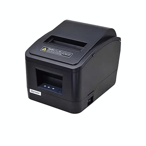 Xprinter D200NNW LAN Thermal Receipt printer (NEW)-Receipt Printer-X-Printer-CASHIER SYSTEMS, Receipt Printer-الدباح-El Dabbah