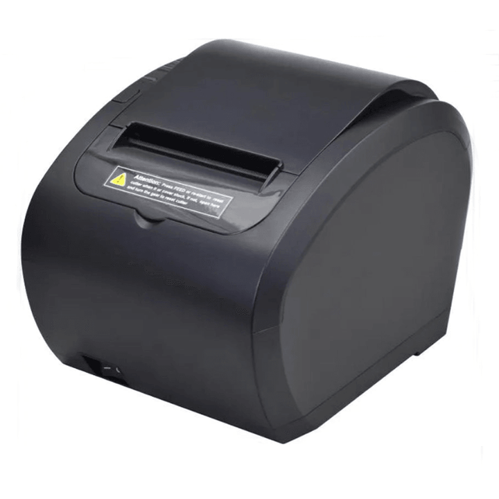 Xprinter M817-PRN-LAN+USB Thermal Receipt printer (NEW)-Receipt Printer-X-Printer-CASHIER SYSTEMS, Receipt Printer-الدباح-El Dabbah