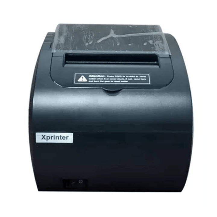 Xprinter M817-PRN-LAN+USB Thermal Receipt printer (NEW)-Receipt Printer-X-Printer-CASHIER SYSTEMS, Receipt Printer-الدباح-El Dabbah