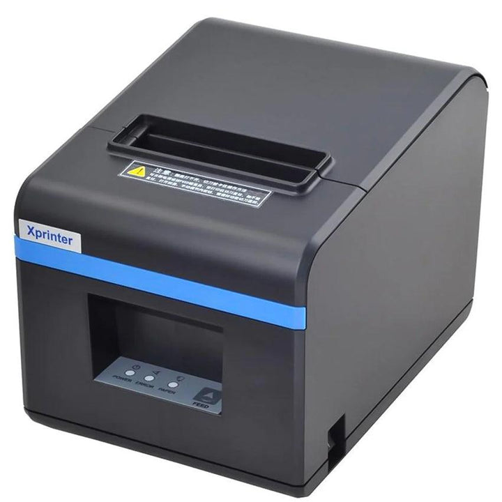 Xprinter N160 LAN Thermal Receipt printer (NEW)-Receipt Printer-X-Printer-CASHIER SYSTEMS, Receipt Printer-الدباح-El Dabbah