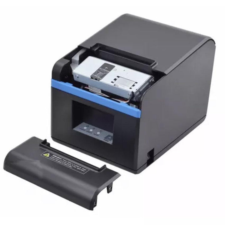 Xprinter N160 USB Thermal Receipt printer (NEW)-Receipt Printer-X-Printer-CASHIER SYSTEMS, Receipt Printer-الدباح-El Dabbah