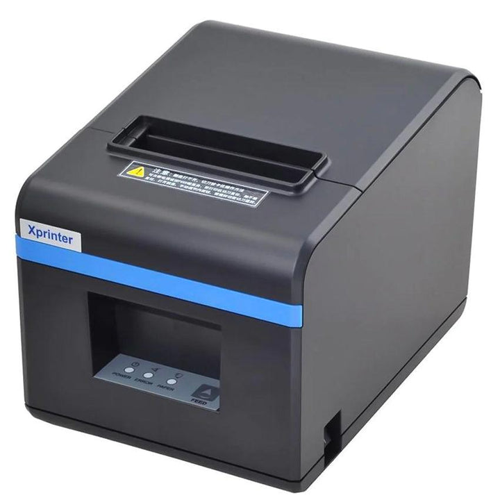 Xprinter N160 USB Thermal Receipt printer (NEW)-Receipt Printer-X-Printer-CASHIER SYSTEMS, Receipt Printer-الدباح-El Dabbah