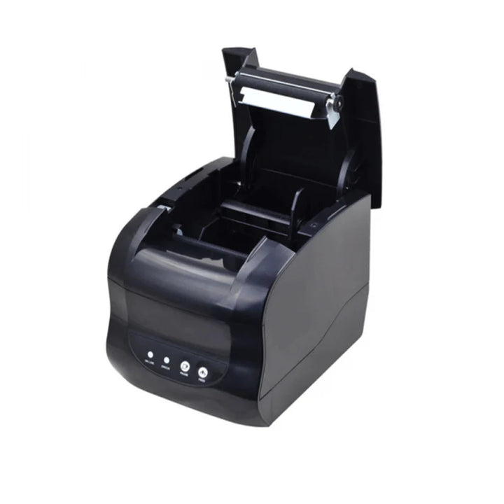 Xprinter XP-235B USB Thermal Barcode printer label (NEW)-Barcode Printer-X-Printer-Barcode Printer, CASHIER SYSTEMS-الدباح-El Dabbah