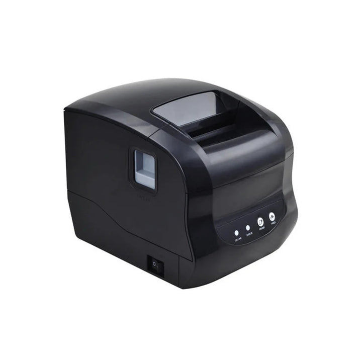 Xprinter XP-235B USB Thermal Barcode printer label (NEW)-Barcode Printer-X-Printer-Barcode Printer, CASHIER SYSTEMS-الدباح-El Dabbah