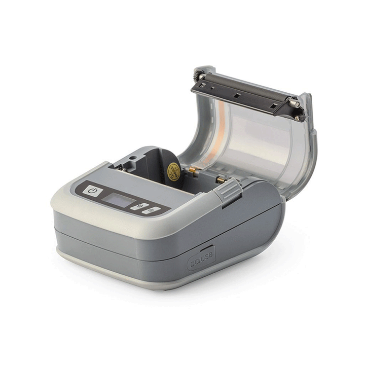 Xprinter XP-323B Barcode and Receipt bluetooth printer-Barcode and Receipt printer-X-Printer-Barcode Printer, CASHIER SYSTEMS, Receipt Printer-الدباح-El Dabbah