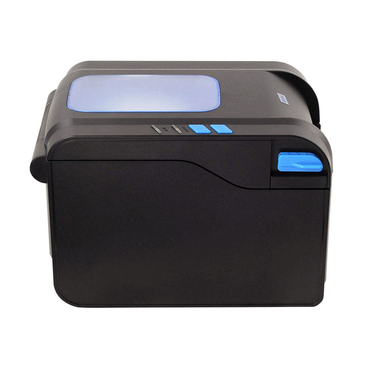 Xprinter XP-370 USB Thermal Barcode and Receipt printer label (NEW)-Barcode and Receipt printer-X-Printer-Barcode Printer, CASHIER SYSTEMS, Receipt Printer-الدباح-El Dabbah