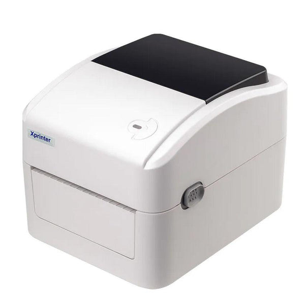 Xprinter XP-420B Barcode Label Printer (NEW)-Barcode Printer-X-Printer-Barcode Printer, CASHIER SYSTEMS-الدباح-El Dabbah