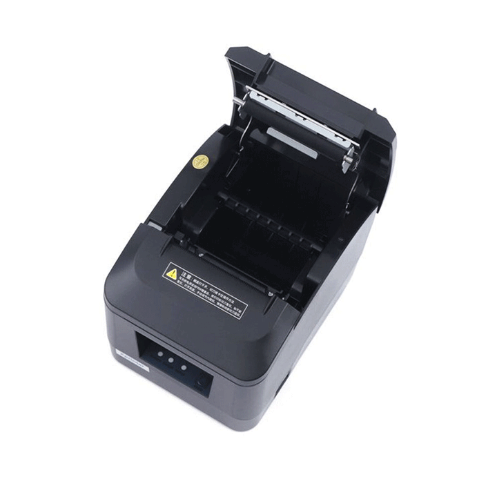 Xprinter XP-D200N USB Thermal Receipt printer (NEW)-Receipt Printer-X-Printer-CASHIER SYSTEMS, Receipt Printer-الدباح-El Dabbah