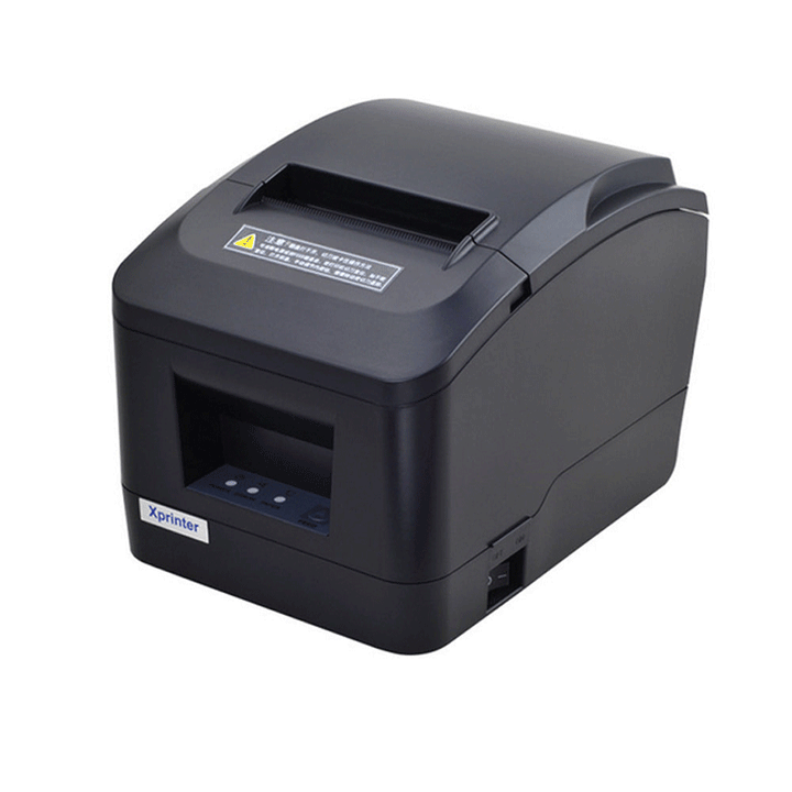 Xprinter XP-D200N USB Thermal Receipt printer (NEW)-Receipt Printer-X-Printer-CASHIER SYSTEMS, Receipt Printer-الدباح-El Dabbah