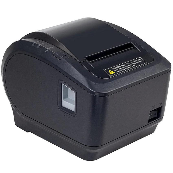 Xprinter XP-K200L LAN Thermal Receipt printer (NEW)-Receipt Printer-X-Printer-CASHIER SYSTEMS, Receipt Printer-الدباح-El Dabbah