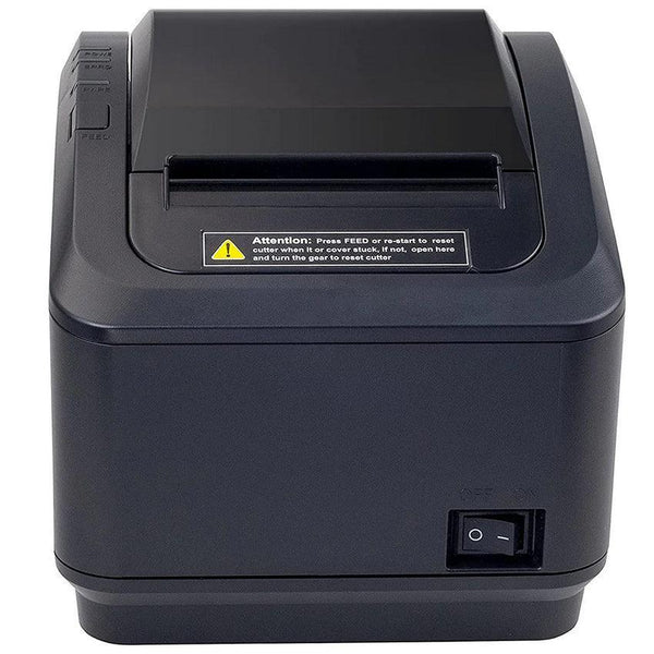 Xprinter XP-K200L LAN Thermal Receipt printer (NEW)-Receipt Printer-X-Printer-CASHIER SYSTEMS, Receipt Printer-الدباح-El Dabbah