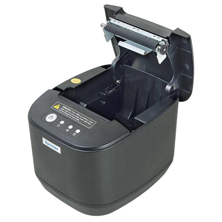 Xprinter XP-Q833L LAN Thermal Receipt printer (NEW)-Receipt Printer-X-Printer-CASHIER SYSTEMS, Receipt Printer-الدباح-El Dabbah