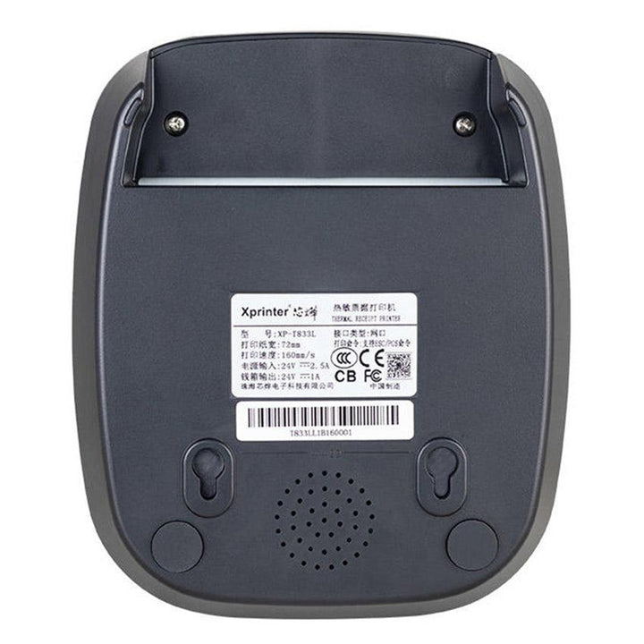 Xprinter XP-Q833L LAN Thermal Receipt printer (NEW)-Receipt Printer-X-Printer-CASHIER SYSTEMS, Receipt Printer-الدباح-El Dabbah