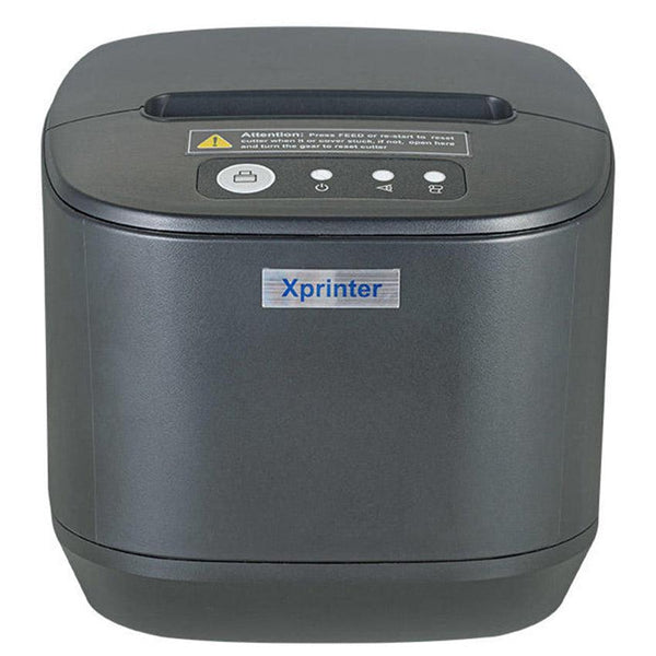 Xprinter XP-Q833L LAN Thermal Receipt printer (NEW)-Receipt Printer-X-Printer-CASHIER SYSTEMS, Receipt Printer-الدباح-El Dabbah