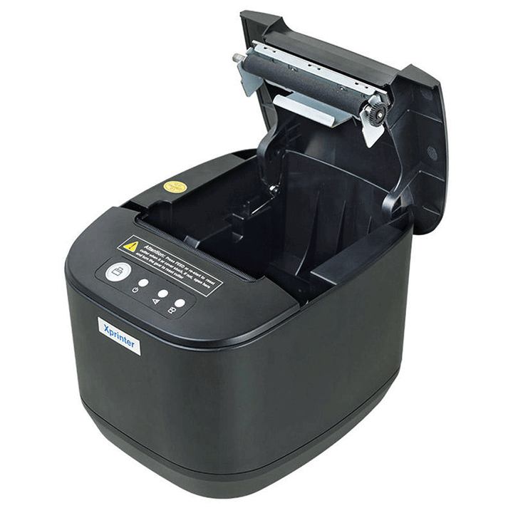 Xprinter XP-Q833L USB Thermal Receipt printer (NEW)-Receipt Printer-X-Printer-CASHIER SYSTEMS, Receipt Printer-الدباح-El Dabbah