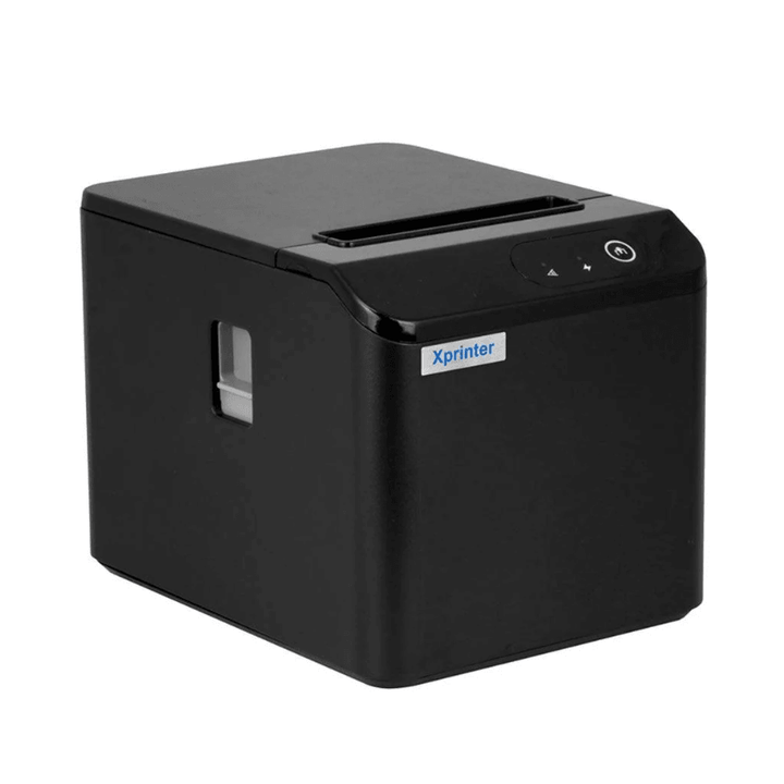 Xprinter XP-T80Q LAN Thermal Receipt printer (NEW-Receipt Printer-X-Printer-CASHIER SYSTEMS, Receipt Printer-الدباح-El Dabbah